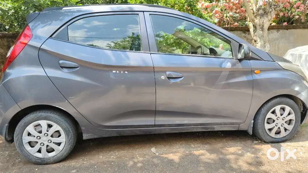 Hyundai Eon 2019