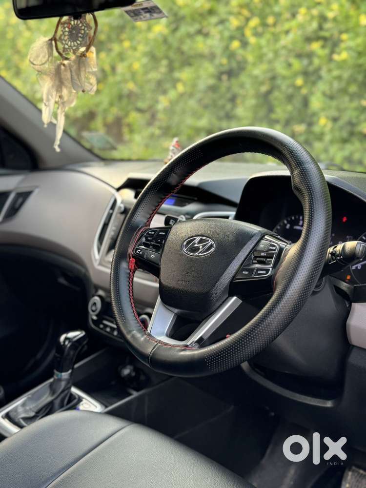 Hyundai Creta 1.6 Sx Automatic, 2018, Diesel