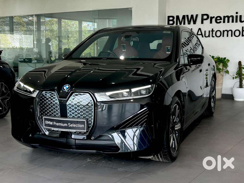Bmw Ix Xdrive 40, 2023, Electric