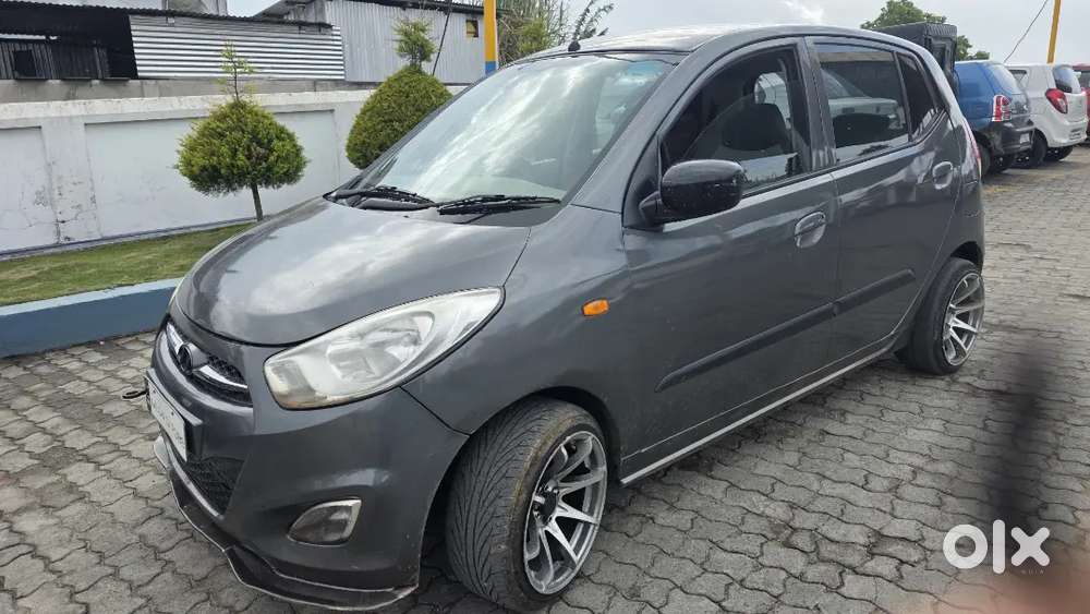 Hyundai I10 2009 Gud Cond With Alloys In Jowai