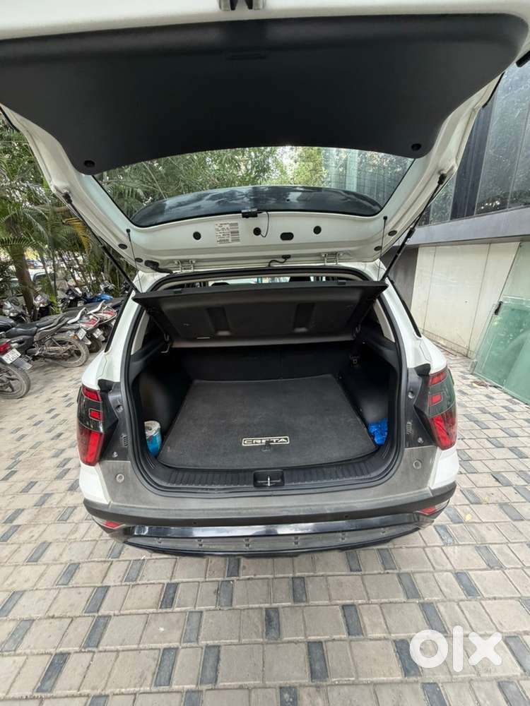 Hyundai Creta Petrol 2023