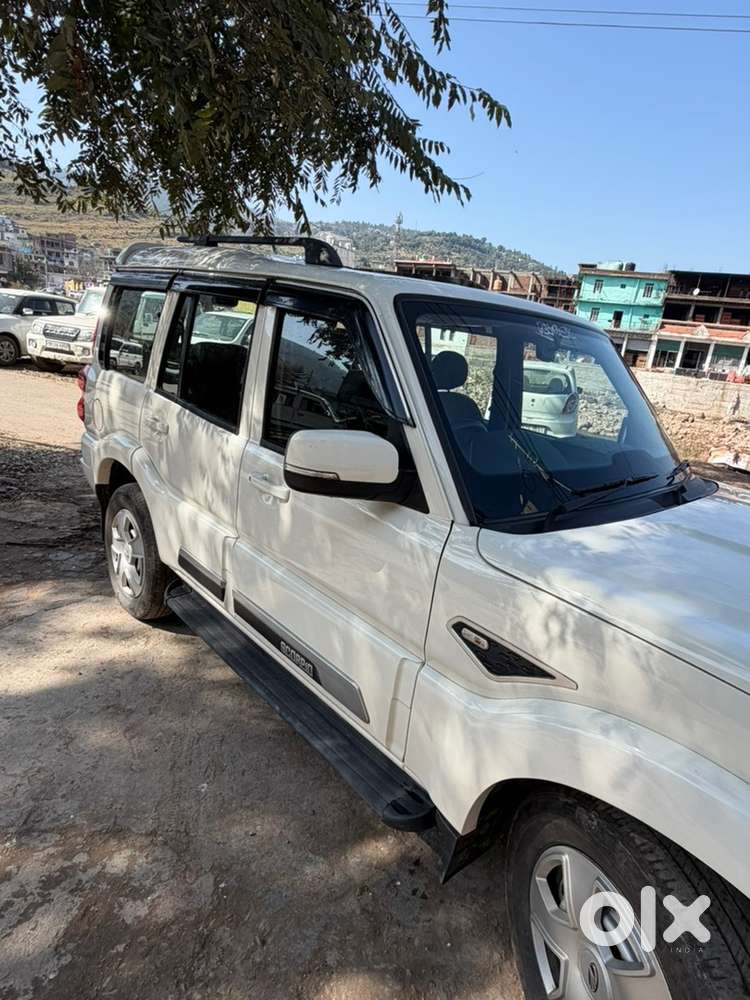 Mahindra Scorpio Classic 2024