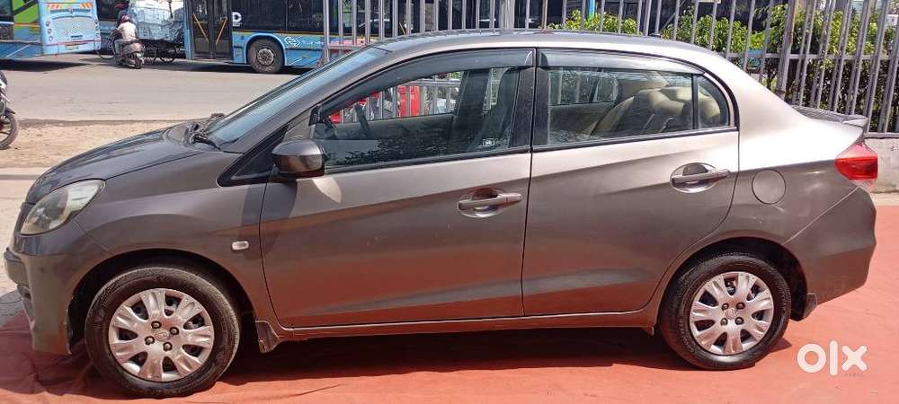 Honda Amaze S 1.2 Petrol Mt, 2014, Petrol