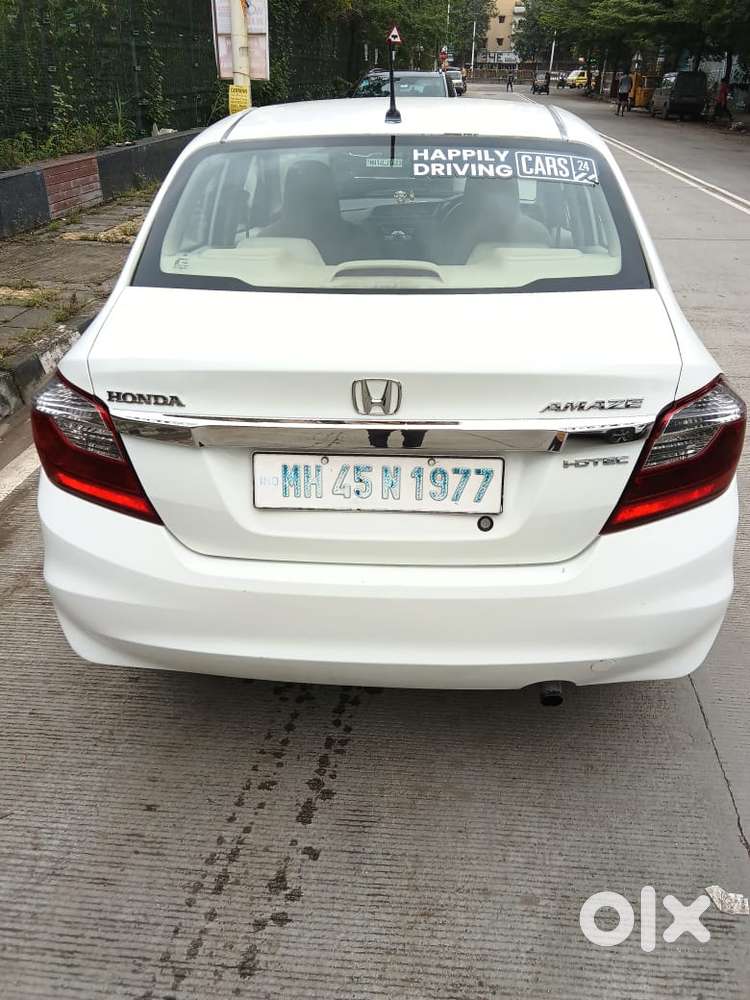 Honda Amaze S Mt I-dtec, 2013, Diesel