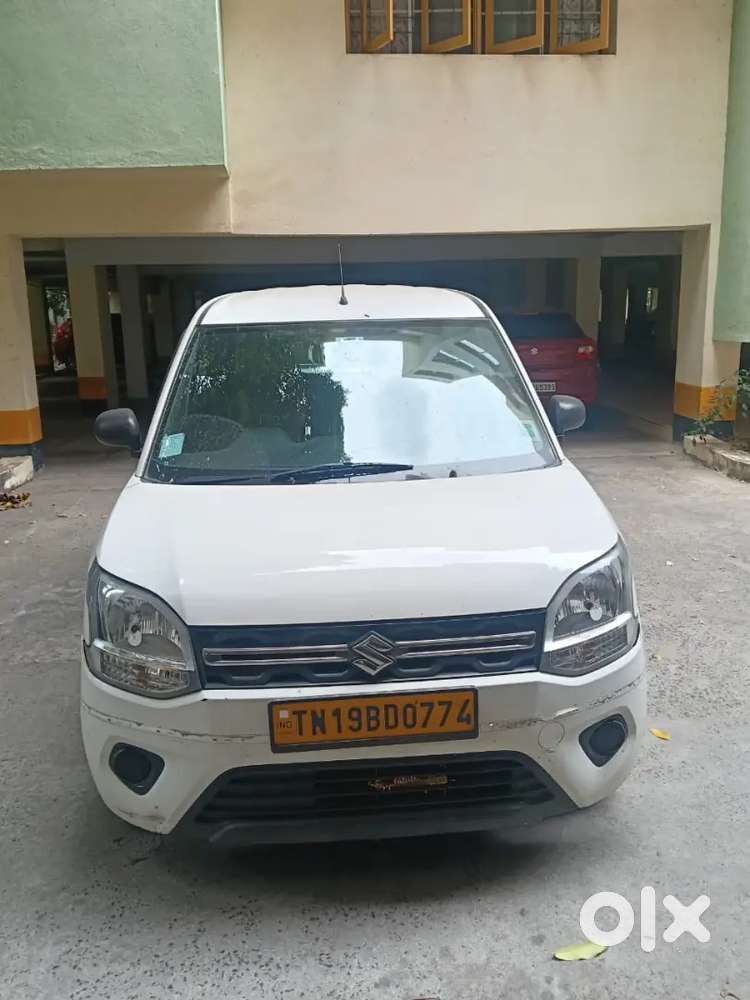 Maruti Suzuki Wagon R 2025 Zxi+ Petrol Manual