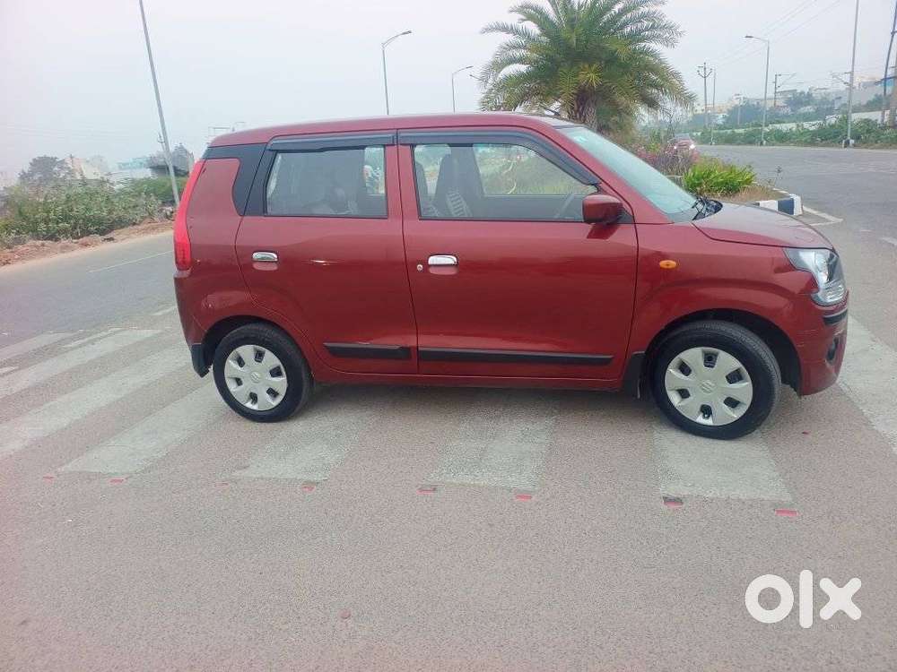 Maruti Suzuki Wagon R Vxi 1.0 Cng, 2022, Cng & Hybrids
