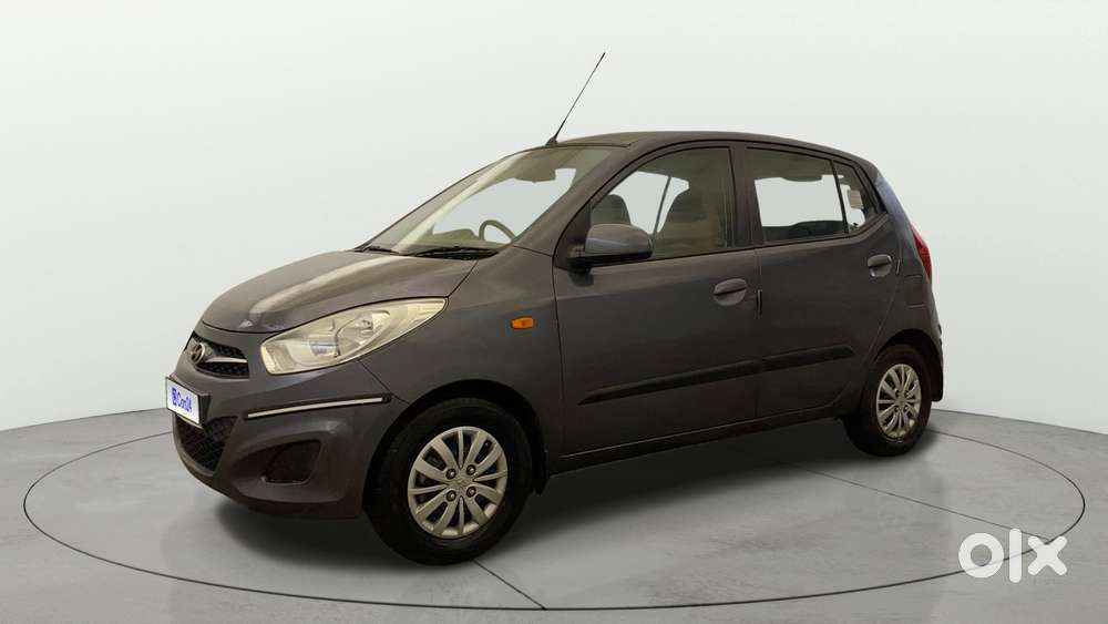 Hyundai I10 Sportz 1.1l, 2014, Petrol
