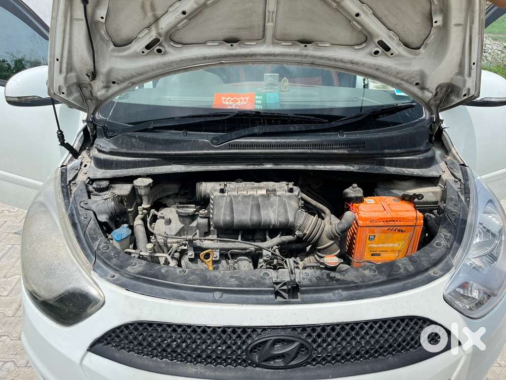 Hyundai I10 Petrol 2012