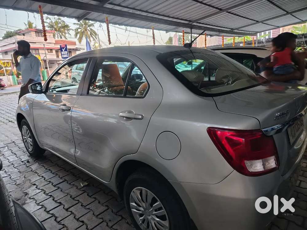 Maruti Suzuki Dzire Vdi 2017 Km Driven