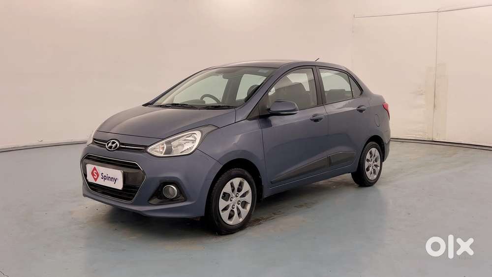 Hyundai Xcent [ ] 1.2 S, 2014, Petrol
