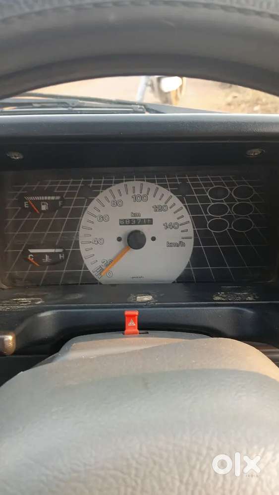 Maruti Suzuki 800 2008 Petrol 77000 Km Driven