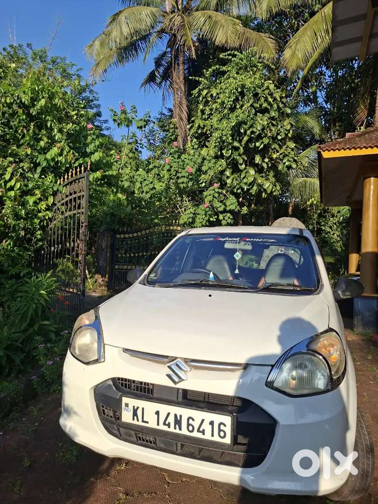 2013 Maruti Suzuki Alto 800