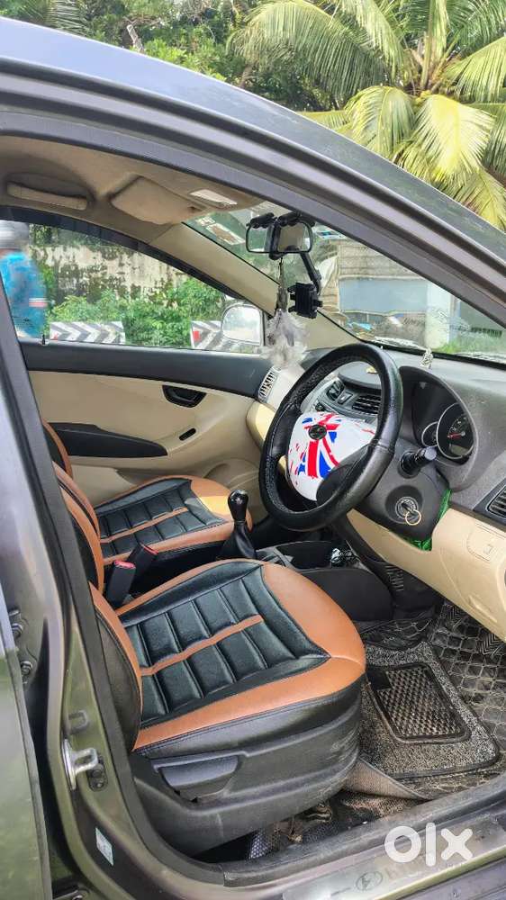 Hyundai Eon Magna 2017 Petrol Manual