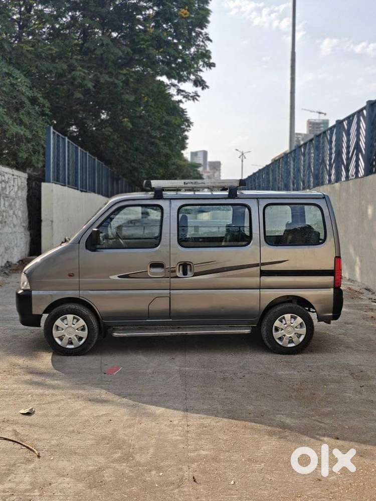 Maruti Suzuki Eeco 1.2 7 Str, 2018, Cng & Hybrids