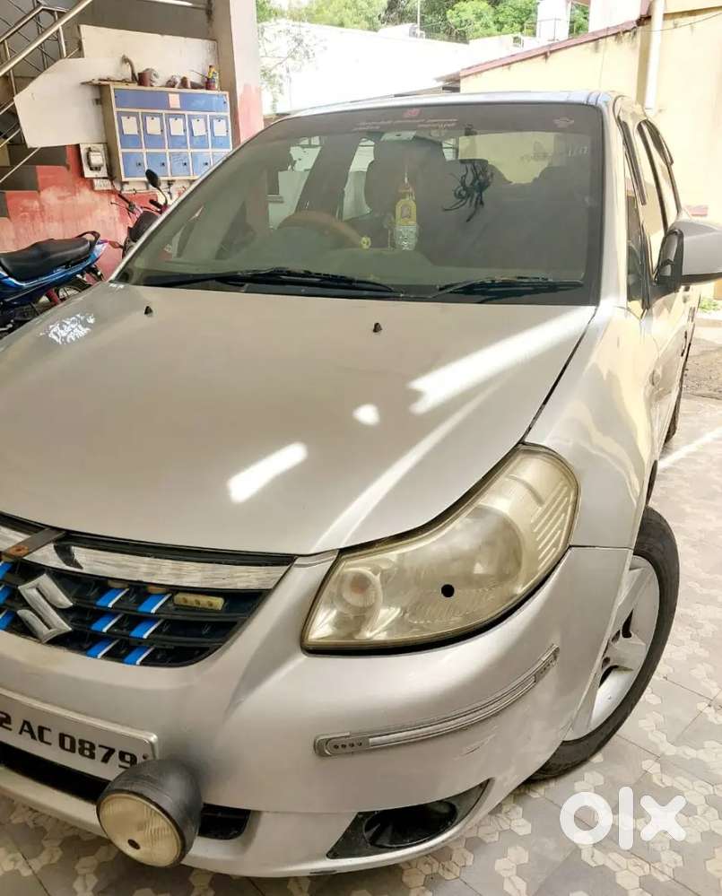 Maruti Suzuki Sx4 2007 Petrol 140000 Km Driven