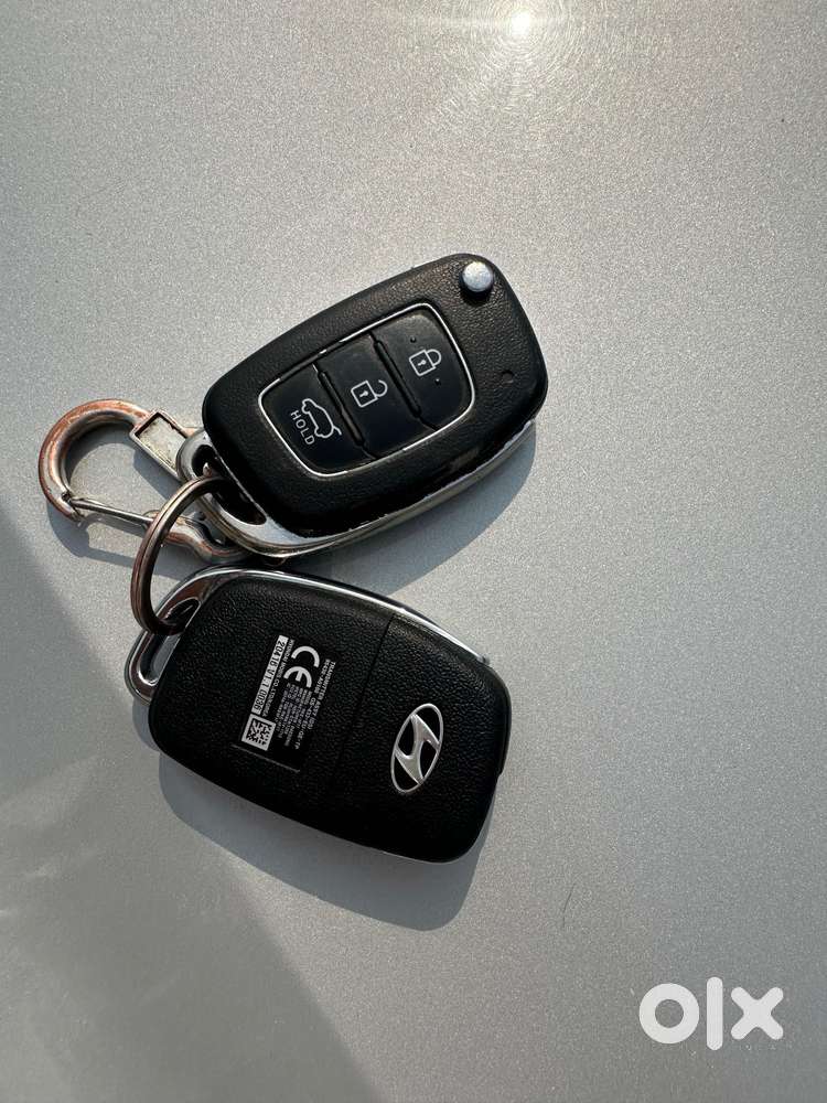 Hyundai Creta 1.6 Vtvt At Sx Plus, 2016, Petrol