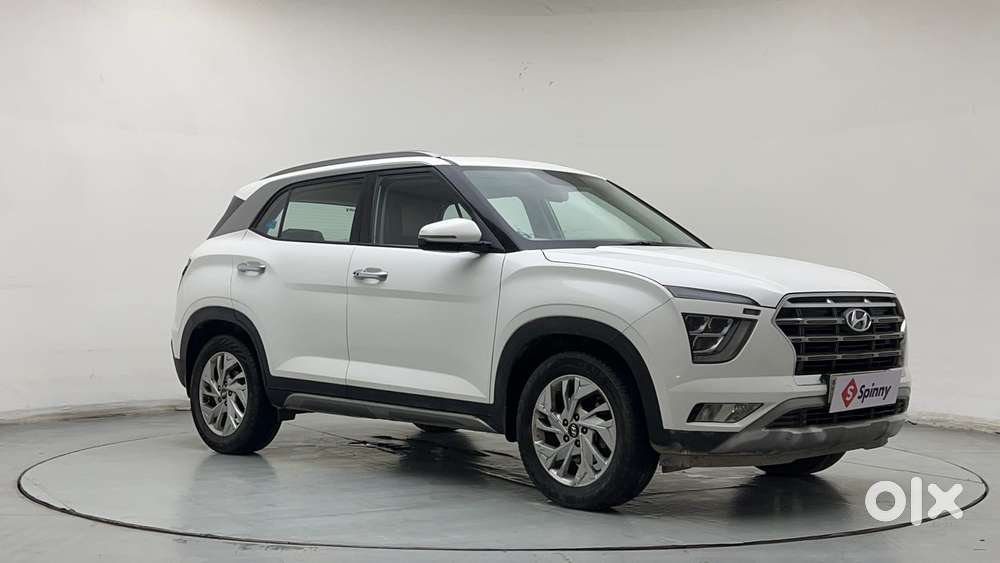 Hyundai Creta 1.5 Sx, 2022, Petrol