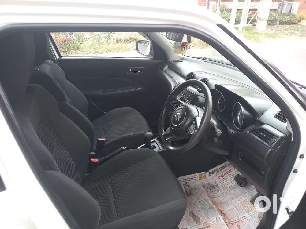 Maruti Suzuki Swift Vxi Ags, 2019, Petrol