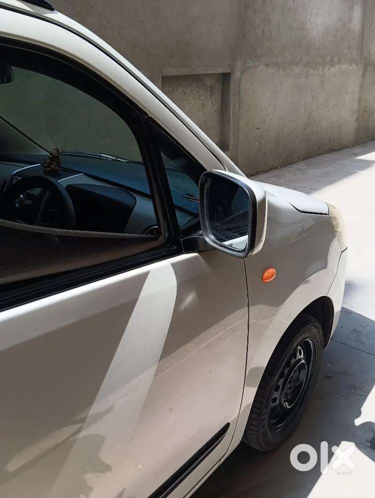Wagon R Vxi Cng + Petrol Single Use