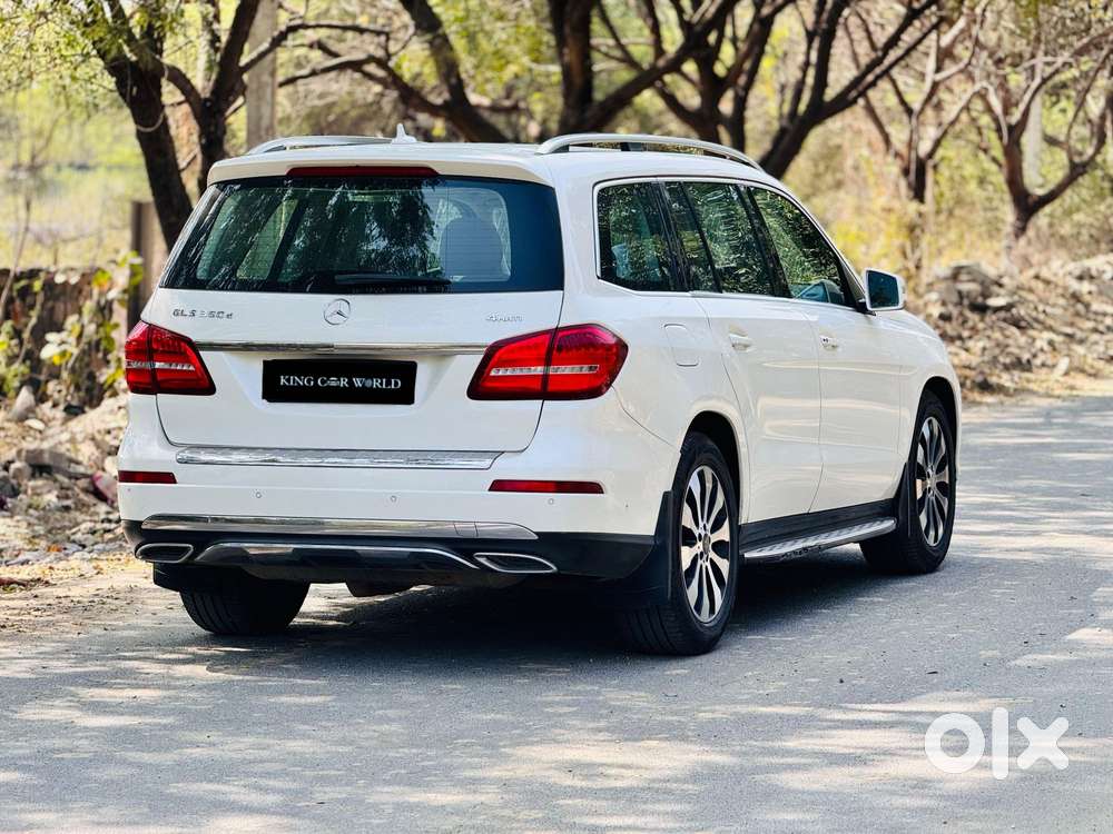 Mercedes-benz Gls