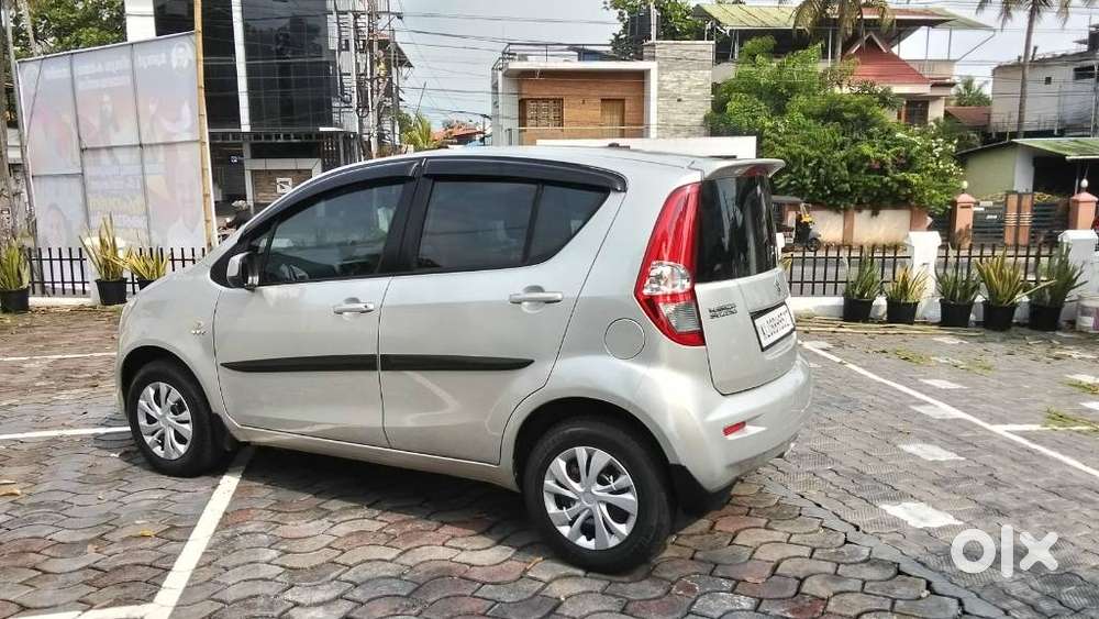 Maruti Suzuki Ritz Vxi, 2016, Petrol
