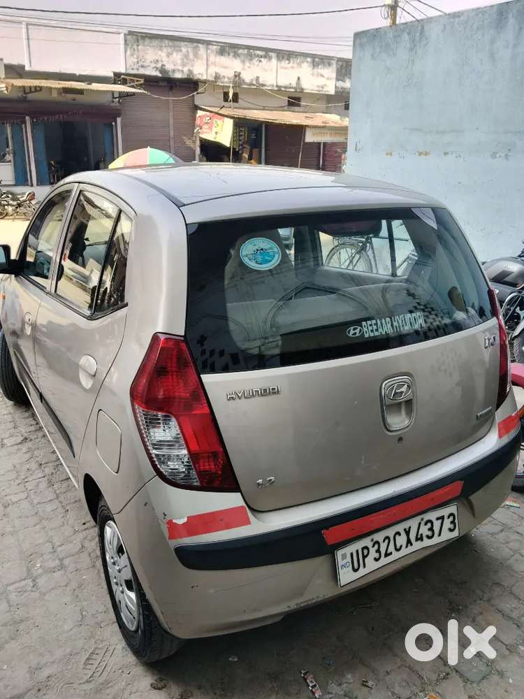 Hyundai I10 2009 Petrol 82000 Km Driven