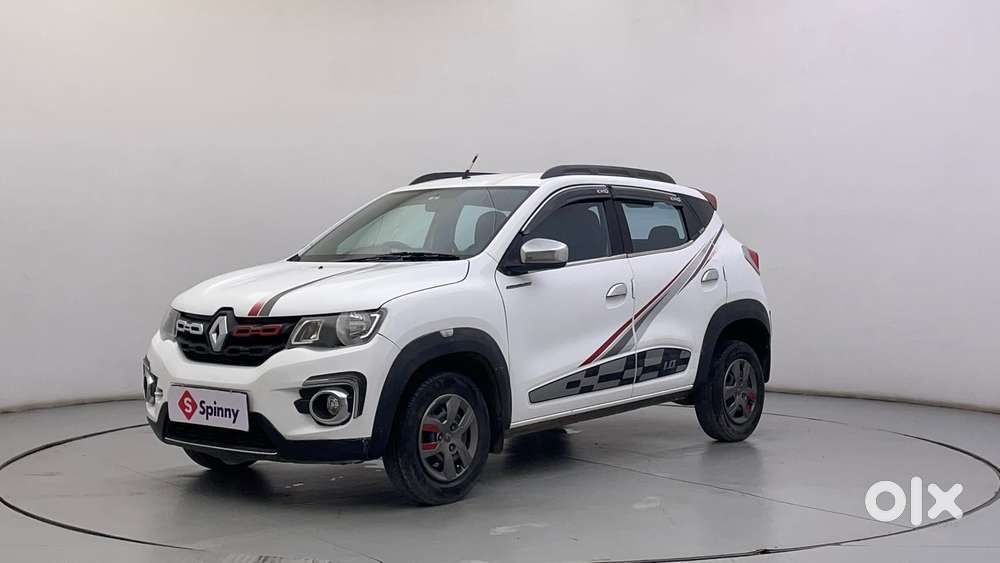 Renault Kwid 1.0 Rxt Easy-r, 2016, Petrol