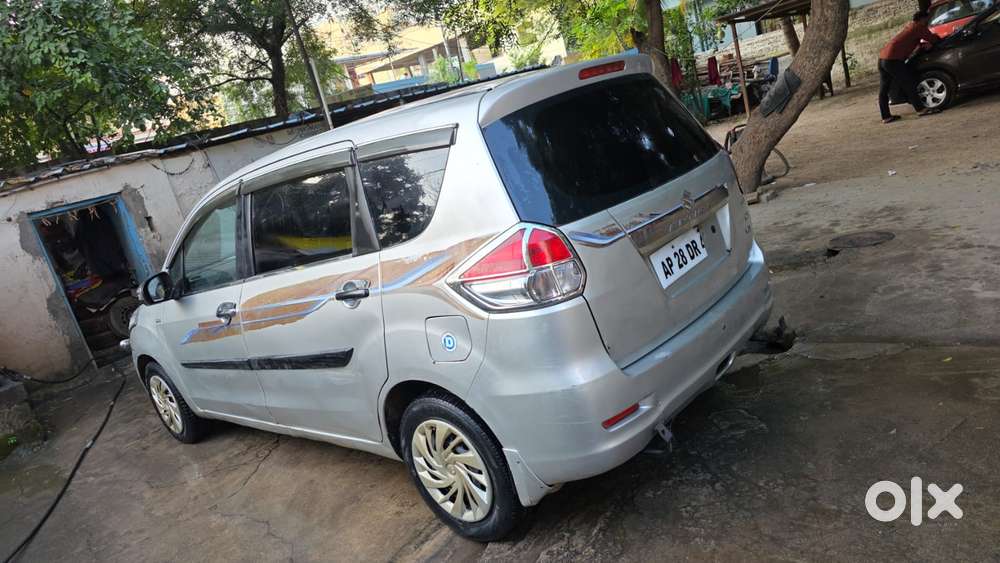 Maruti Suzuki Ertiga Vdi, 2012, Diesel