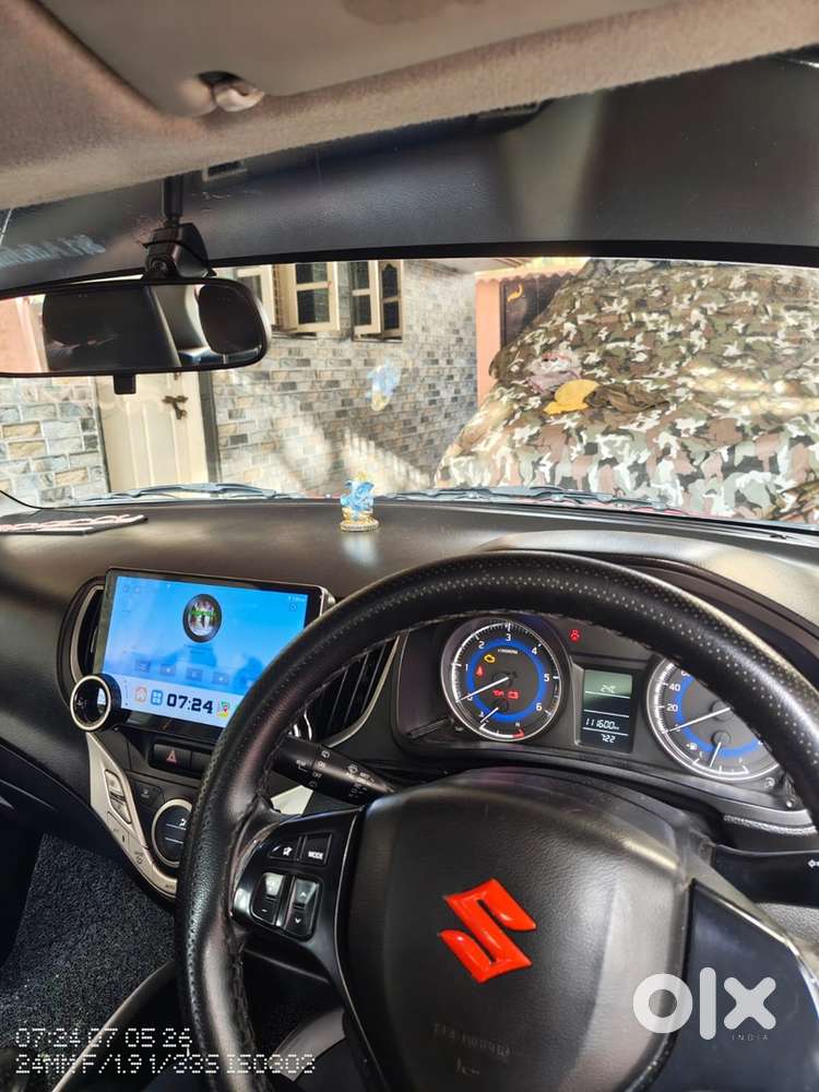 Maruti Suzuki Baleno 2019 Diesel Well Maintained