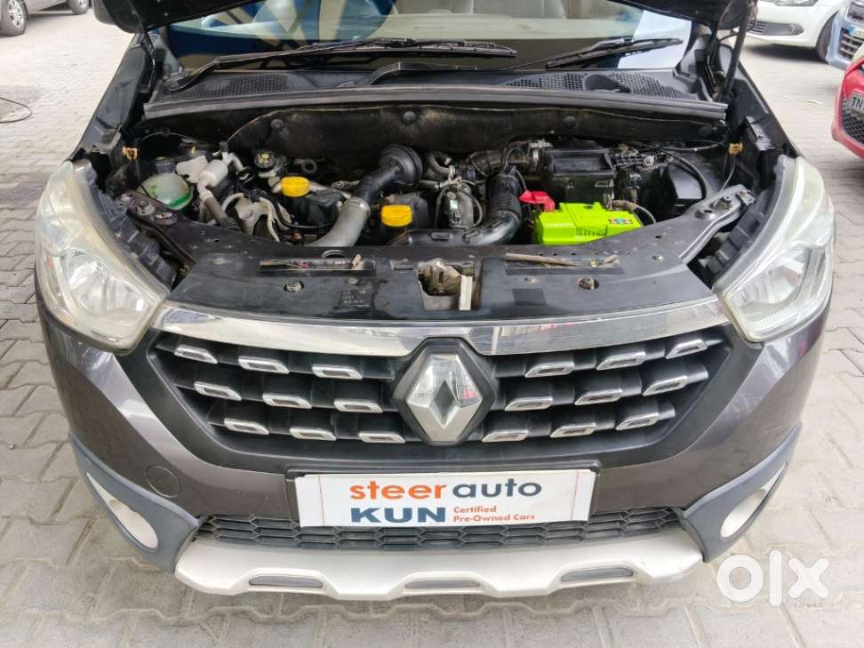 Renault Lodgy 110 Ps Rxz, 2017, Diesel