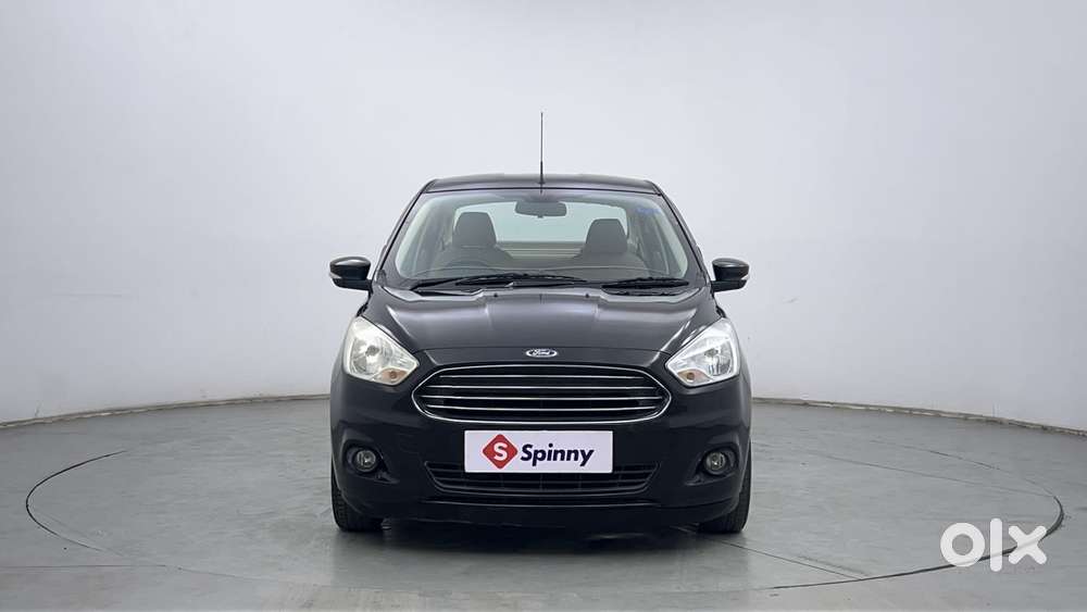 Ford Figo Aspire Titanium, 2016, Petrol
