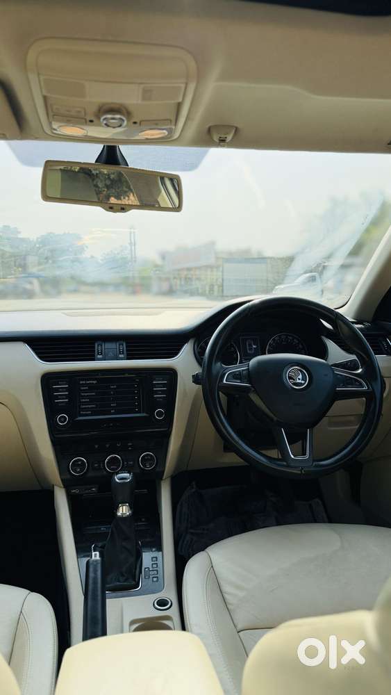 Skoda Octavia [ ] 2.0 L&k Tdi At, 2016, Diesel