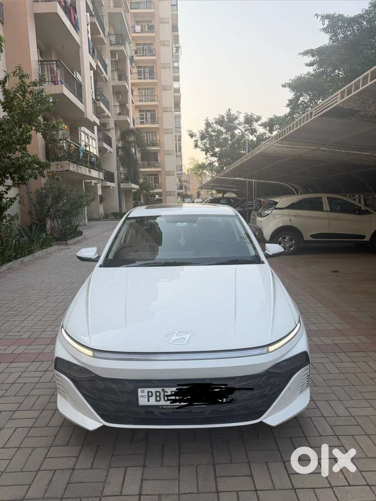 Hyundai New Verna 2024
