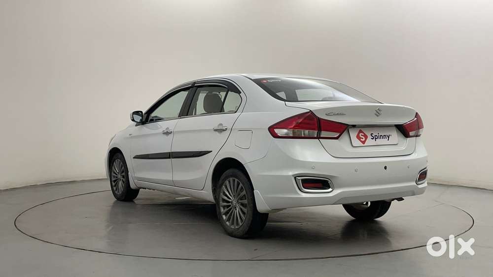 Maruti Suzuki Ciaz 2014-2017 At Zxi, 2016, Petrol