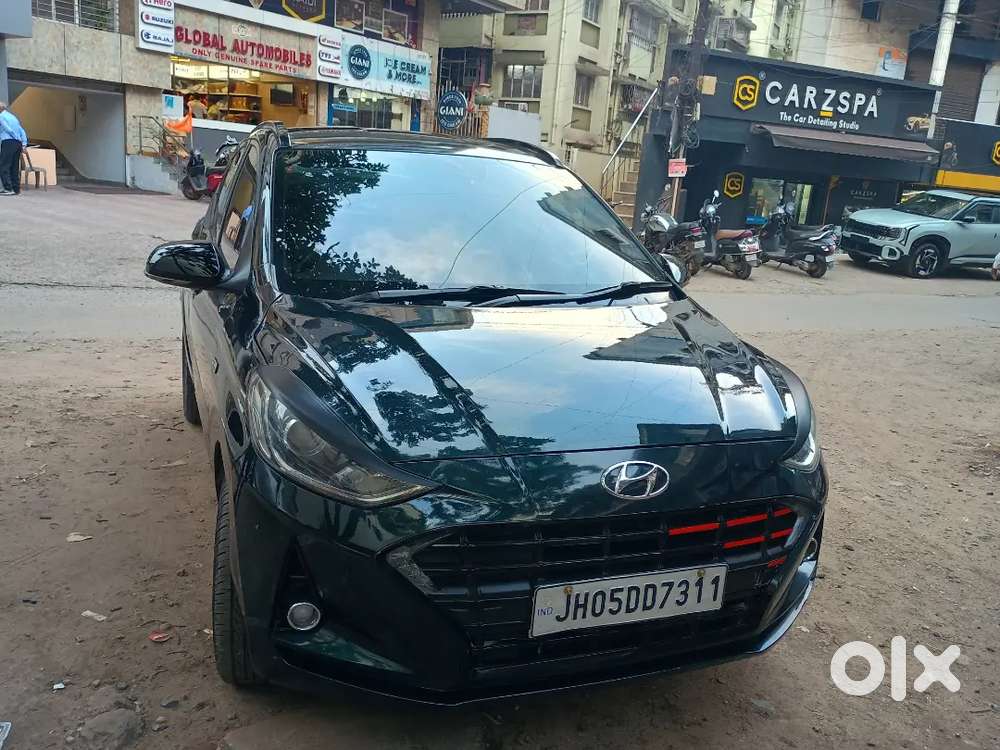 Grand I10 Nios 1.2 Kappa Automatic