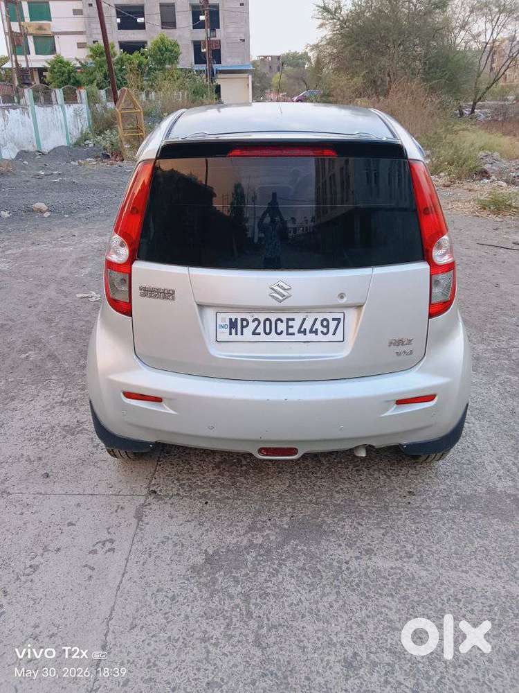 Maruti Suzuki Ritz Vxi (abs) Bs Iv, 2014, Petrol