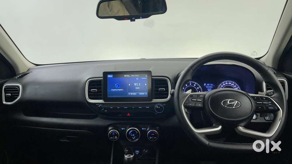 Hyundai Venue Sx Plus Turbo Dct, 2020, Petrol