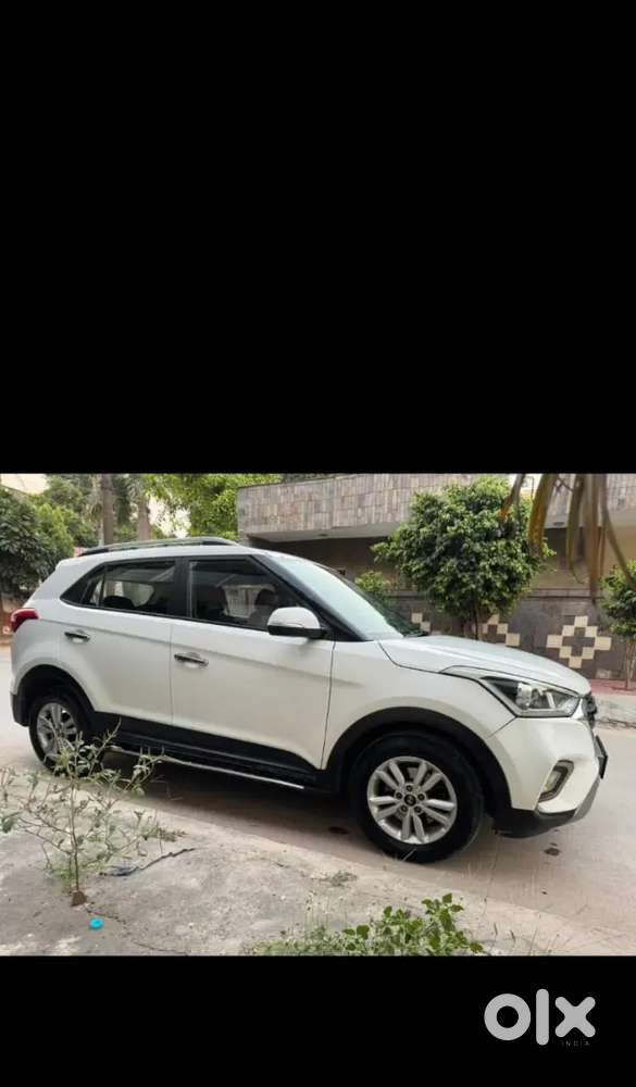 Hyundai Creta 2017 Diesel Well Maintained