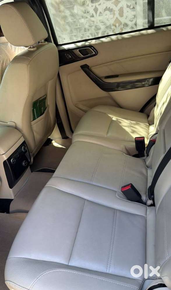 Ford Endeavour 3.2 Titanium At 4x4, 2019, Diesel