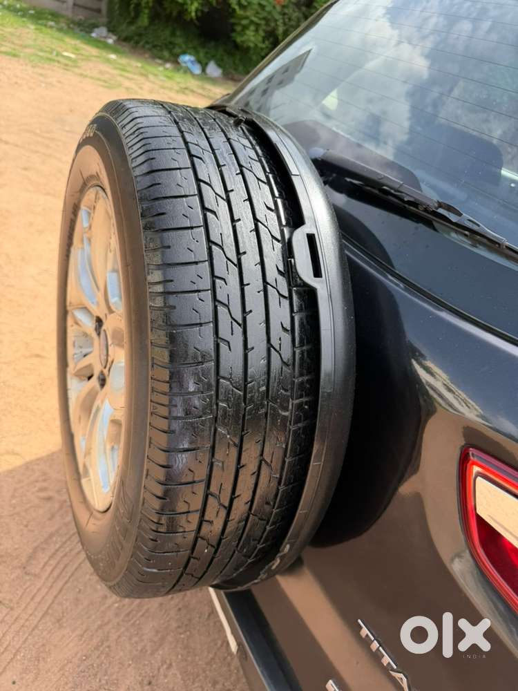 Ford Ecosport 2014 Diesel 80000 Km Driven
