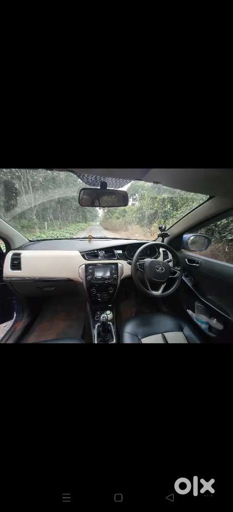 Tata Zest 1.2 Revotron Xt 2015 Petrol Manual