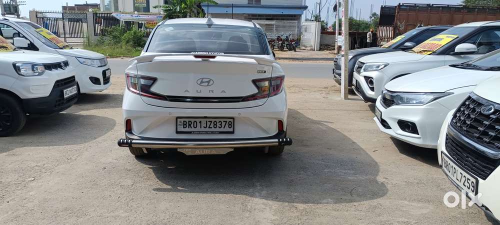 Hyundai Aura 1.2 Sx Cng, 2026, Cng & Hybrids