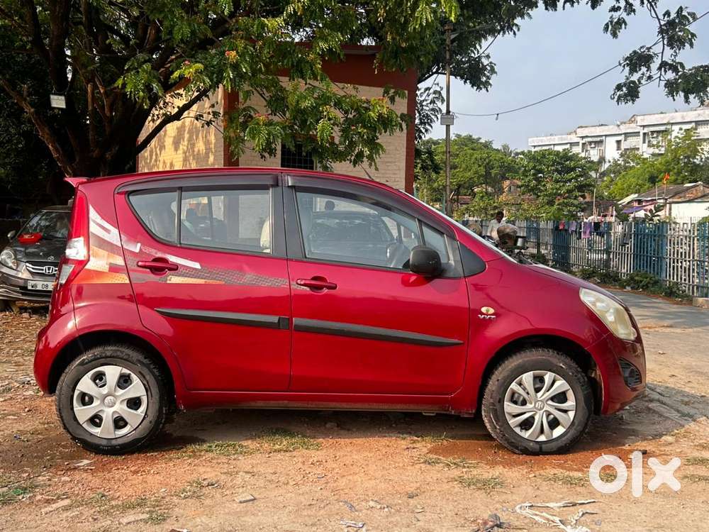 Maruti Suzuki Ritz