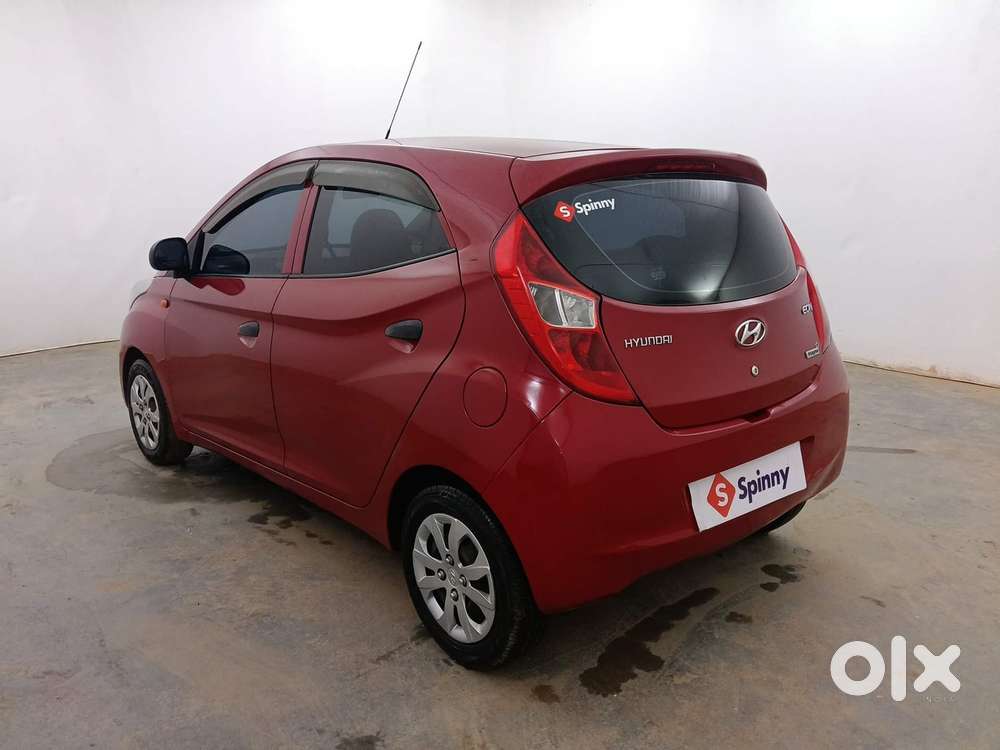 Hyundai Eon Magna +, 2015, Petrol