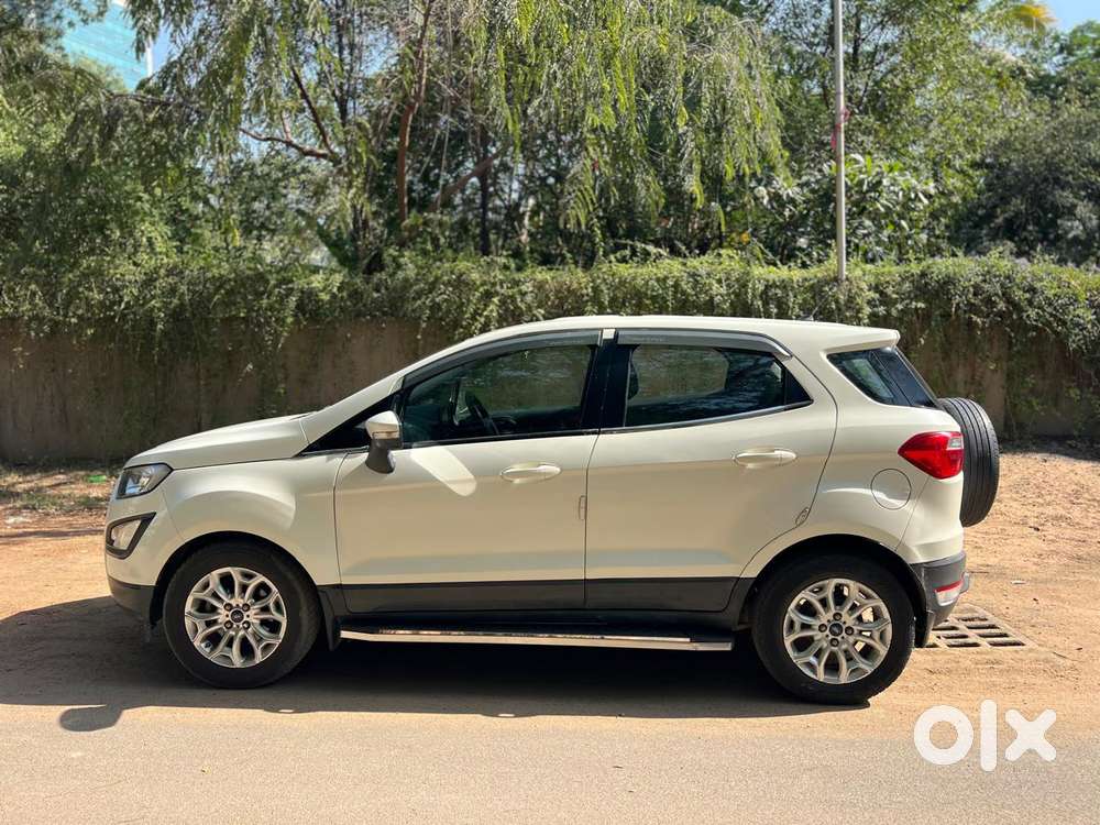 Ford Ecosport 1.5 Ti Vct Mt Trend, 2019, Cng & Hybrids