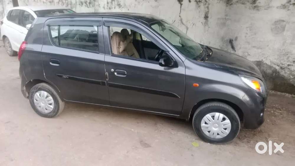 Maruti Suzuki Alto 2017