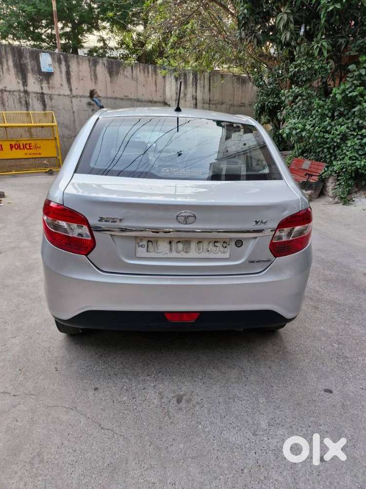 Tata Zest  Revotron 1.2t Xm, 2015, Petrol