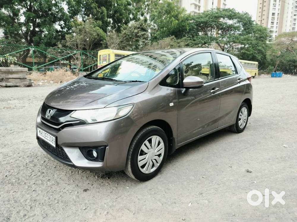 Honda Jazz 1.2 S I Vtec, 2016, Petrol