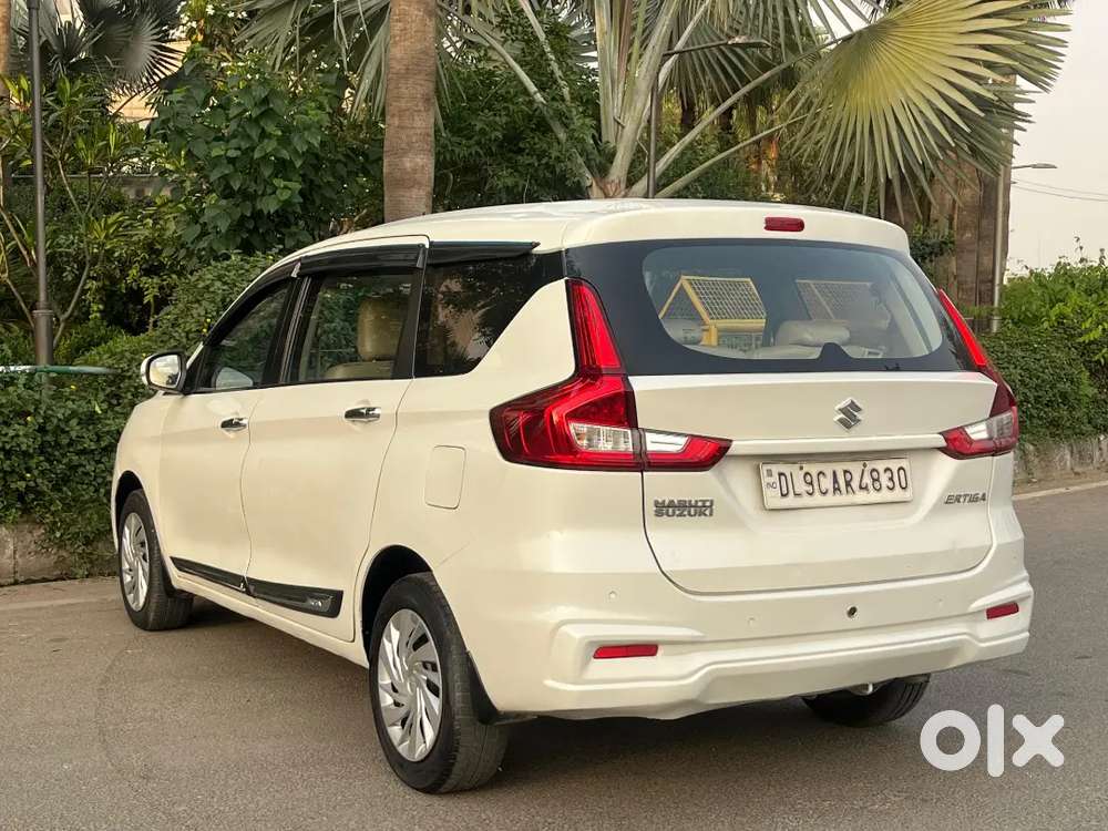 2019  2 Nd Owner Ertiga New Shape Diesel