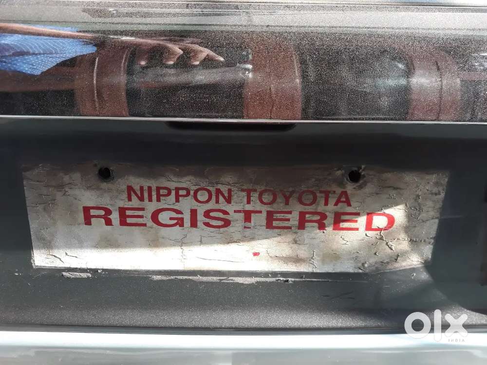 Toyota Qualis 2000 Diesel 134650 Km Driven .fc 2031